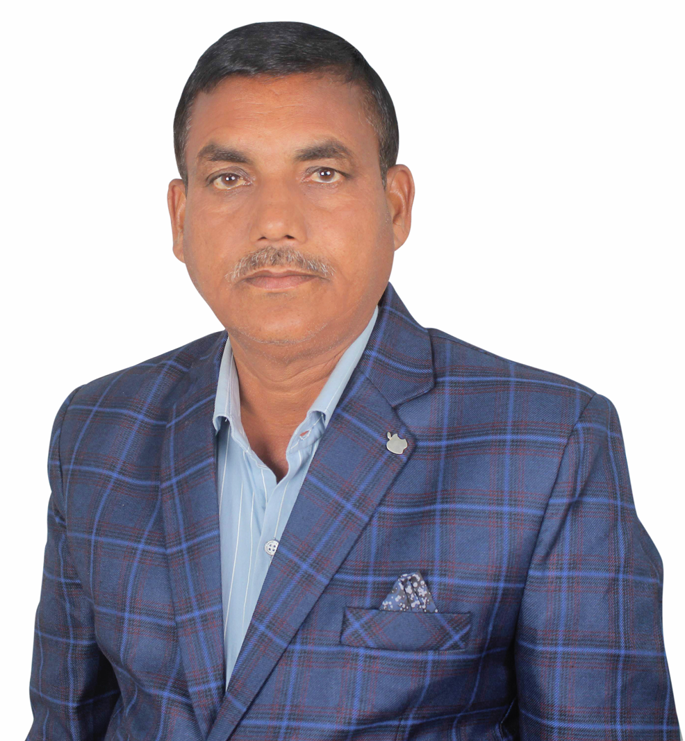 Late Dr. Anil Kumar Singh